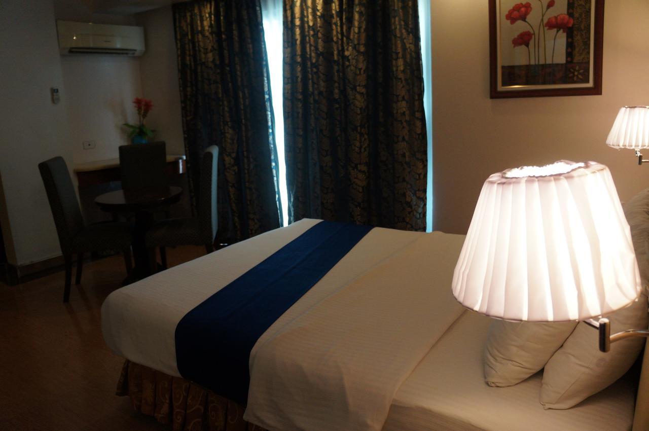 Blueberry Tourist Hotel Davao City Eksteriør billede